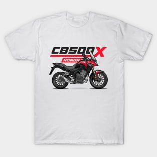 CB500X - Red T-Shirt